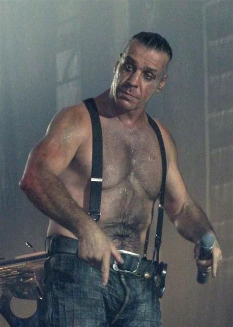 Till Lindemann Rammstein Mig Tour 2011 2012 Tilllindemann Rammstein Mig Till Lindemann