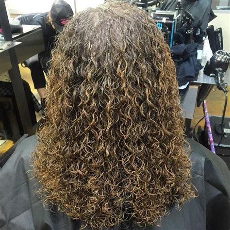 50 phenomenal spiral perm hairstyles — perfect loose and tight ringlets check more at