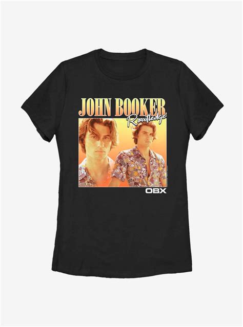 Outer Banks John B Hero Womens T Shirt Bank Clothes T Shirt Image Obx