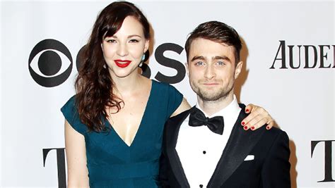 Daniel Radcliffe Girlfriend Erin Darke Rosie Coker And More Hollywood Life