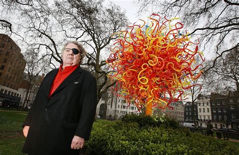 Speaker Series Through The Eyes Of The Artist Dale Chihuly With