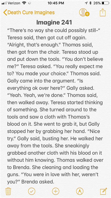 What Is Teresa Thinking Also After All That She Has Done To Them Idk