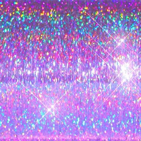 Holographic Glitter Glitter Background Purple Aesthetic Wallpaper Girly