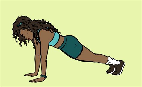 6 Bodyweight Exercises You Can Do Anywhere In 2021 Bodyweight Workout