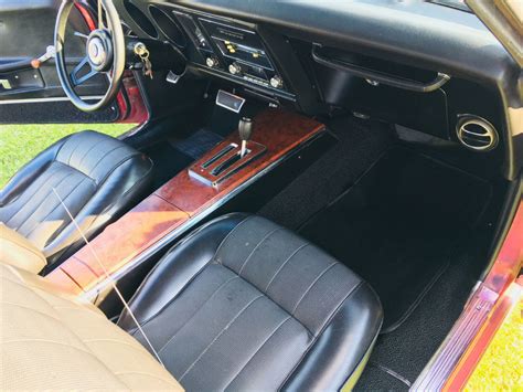 1969 Pontiac Firebird 400 Convertible Phs Documented Classic