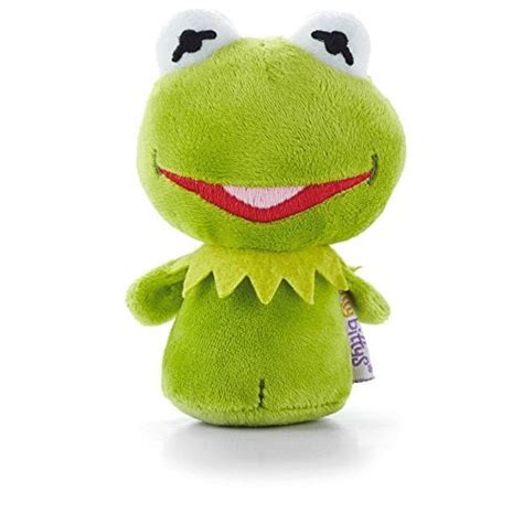 Itty Bittys The Muppets Kermit Stuffed Animalc A