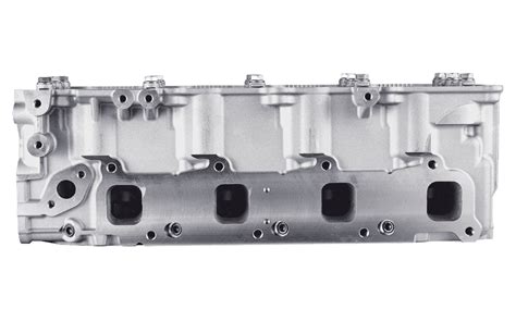 Nissan Cylinder Head Manufactured By Wantuo Cylinder Head