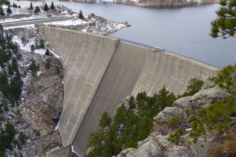 New Reservoirs Dams Planned For Colorado Front Range — Engineering