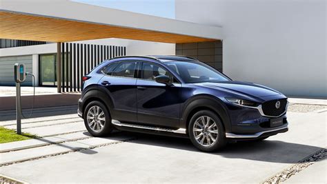Les Mazda Evs Arrivent Nouvelle Plate Forme Et Plans De Déploiement