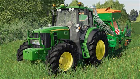 Fs19 John Deere 6030 Premium V100 4 Farming Simulator 19 17