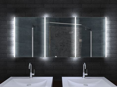 www.lux-aqua.de - Alu Badschrank badezimmer spiegelschrank ...