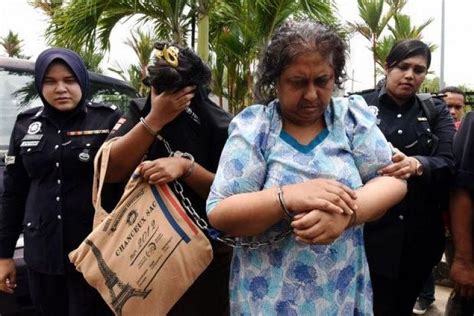 woman in penang charged with indonesian maid s murder the straits times