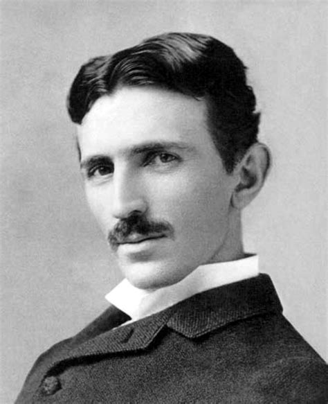 Nikola Tesla Nikola Tesla Photo 3365940 Fanpop