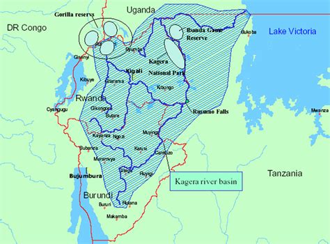Changing Trends Of Natural Resources Degradation In Kagera Basin Case