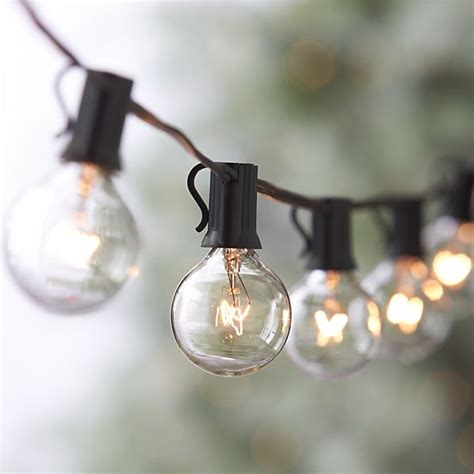 Attach the first bulb or light next to the mounting hardware to see the spacing. Putting Up Backyard String Lights - The Texas811.org Blog