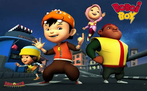 Download Gambar Boboiboy Pulp