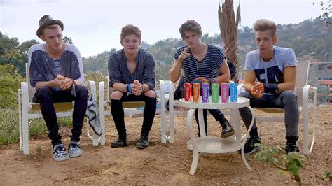 Vip Backstage Passes With The Vamps On Their Australian Tour Youtube