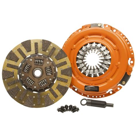 Centerforce Df612010 Dual Frictionr Clutch Pressure Plate And Disc Set