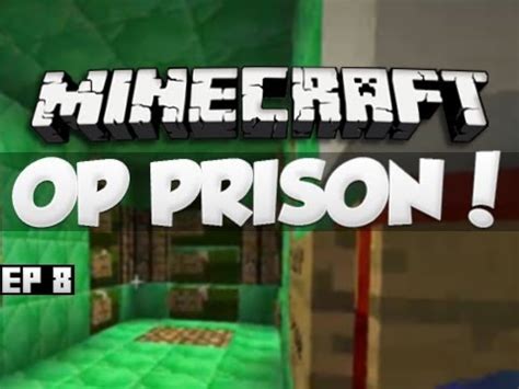 Minecraft OP Prison OP SHOP Episode 8 YouTube