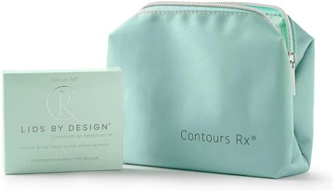 Contours Rx Lids By Design Eyelid Lift Strips Eye Lift Without