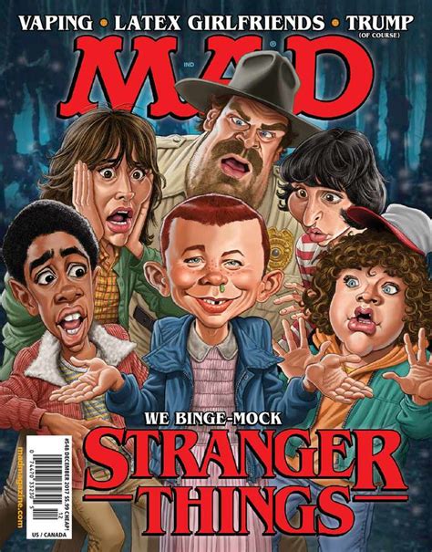 Mad Magazine Subscription Discount Parodying Society