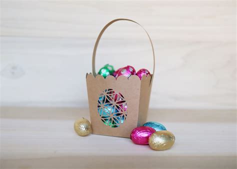 Easter Egg Box Templates SVG Gift Box SVG Party Favor - Etsy Australia