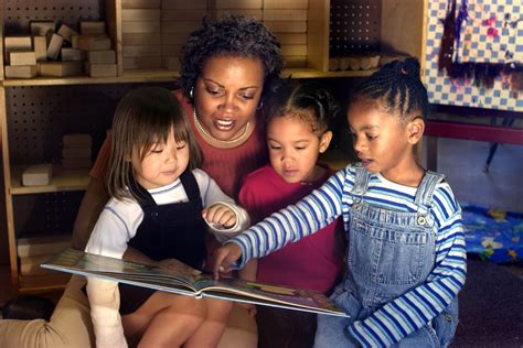 Qualities of a Good Early Childhood Teacher | Healthfully