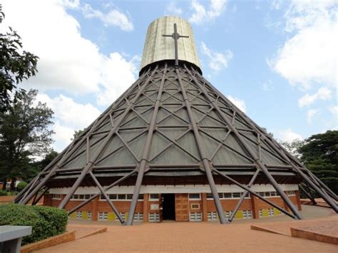 Uganda Martyrs Shrine Namugongo Kampala City Tours