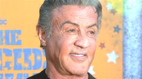 Paramount Releases First Look At Sylvester Stallone In Tulsa King