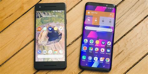 The Best Android Phones For 2018 Reviews By Wirecutter A New York
