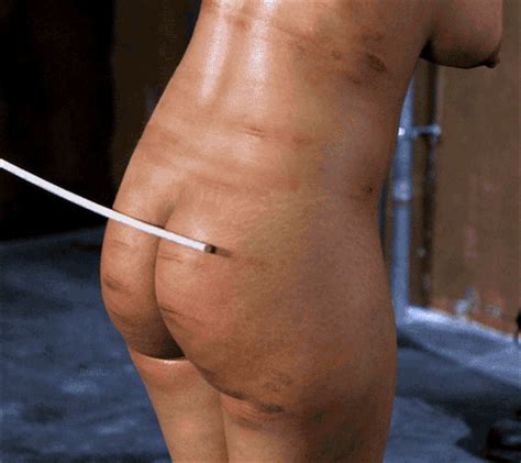 Severe Caning Spanking Animated Gifs