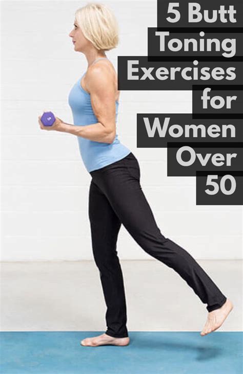 5 butt toning exercises for women over 50 it s time to get your rear in gear zawsa