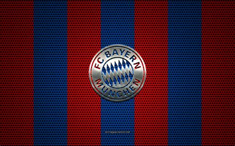 High resolution bayern munich logo wallpapers for desktop. Download wallpapers FC Bayern Munich logo, German football ...