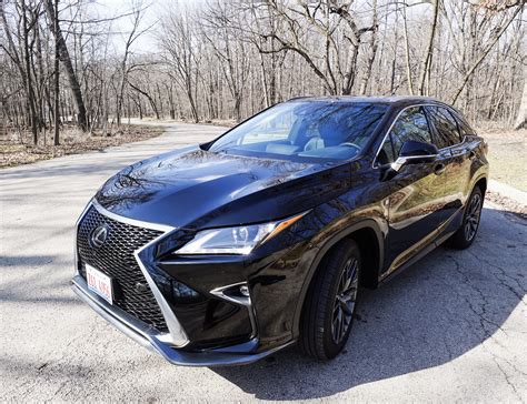 Visit cars.com and get the latest information, as well as detailed specs and features. Review: 2016 Lexus RX 350 F Sport AWD - 95 Octane