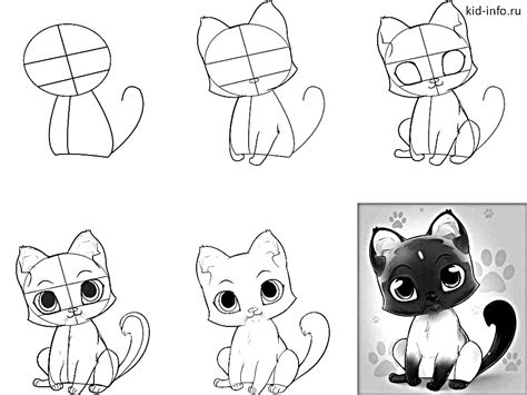 Https://tommynaija.com/draw/how To Draw A Amine Cat