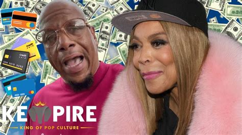 Wendy Williams Ex Husband Kevin Hunter Sued For Credit Card Debt Amid