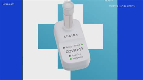 30 Minute Covid 19 At Home Test Kit Allowed By Fda