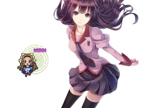 Anime Girl Render 15 By Nunnallyrey On Deviantart