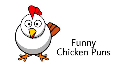 90 Chicken Puns Im Eggcited To Share With You
