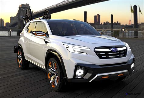 2015 Subaru Viziv Future Concept