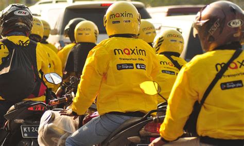 Ride Hailing Maxim Enters Indonesia By Disrupting Duopoly Gojek And