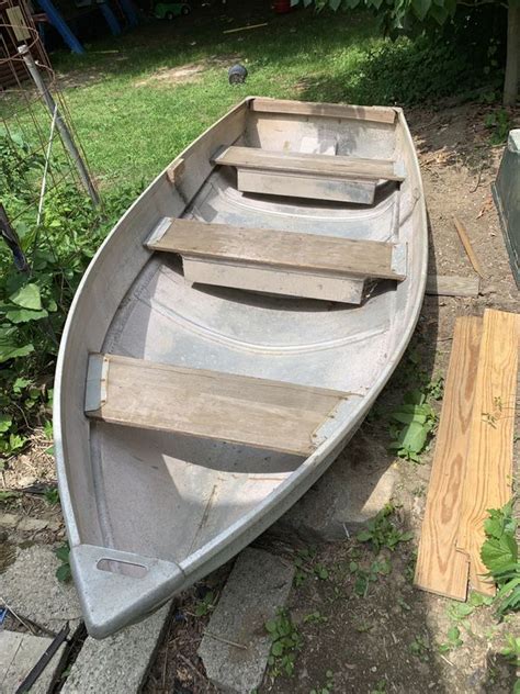 Aluminum Row Boat For Sale In Kent Cliffs Ny Offerup