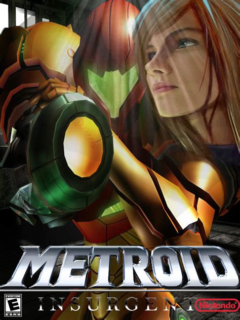 Metroid Poster By Minxmaddness On Deviantart