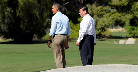 Obama Xi Get Closer But Gap Remains On Cybersecurity