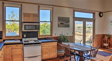 Cheap Greybull Holiday Homes Converted Historic Schoolhouse With Hot