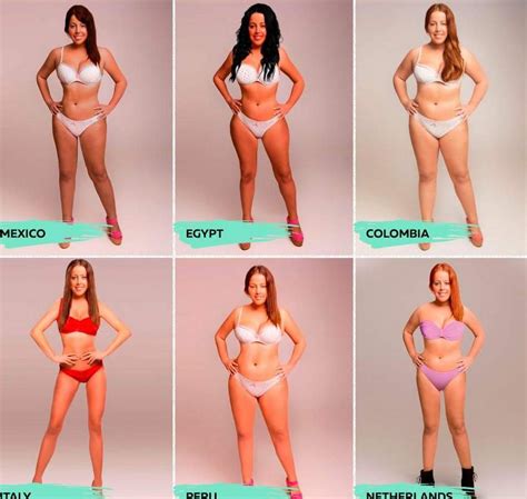 Free for commercial use no attribution required high quality images. Perceptions Of Perfection: What The 'Ideal' Female Body ...