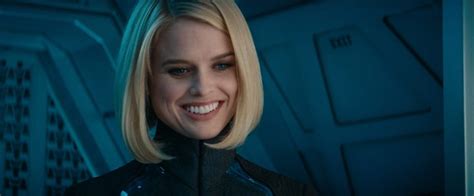 Picture Of Carol Marcus Alice Eve