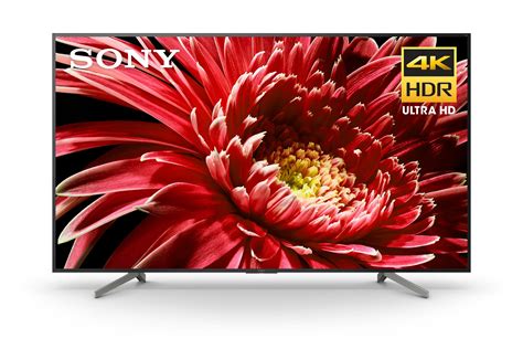 Sony 85 Class 4k Uhd Led Android Smart Tv Hdr Bravia 850g Series