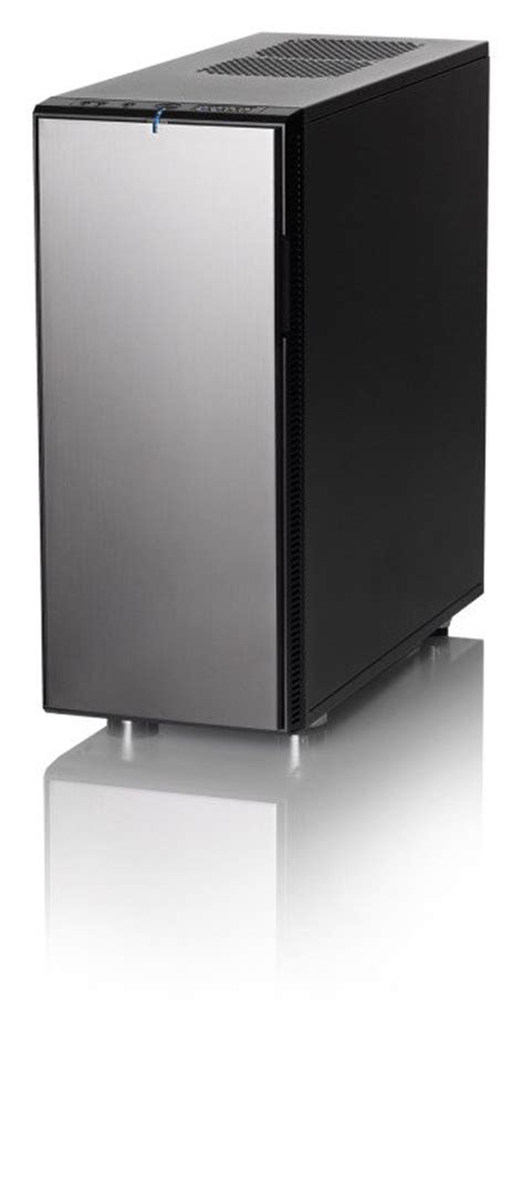 Fractal Design Define Xl R2 Computer Case Titanium Grey Ebuyer