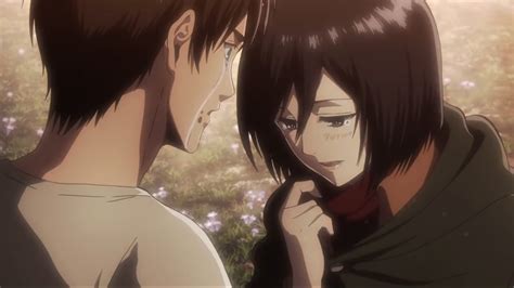 The Giants Attack A Romantic Spin Off About Eren And Mikasa Will Be Released In June 〜 Anime